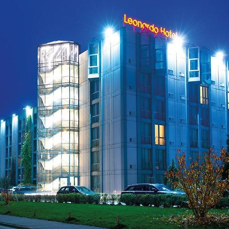 Leonardo Hotel Hannover Airport Langenhagen  Zewnętrze zdjęcie