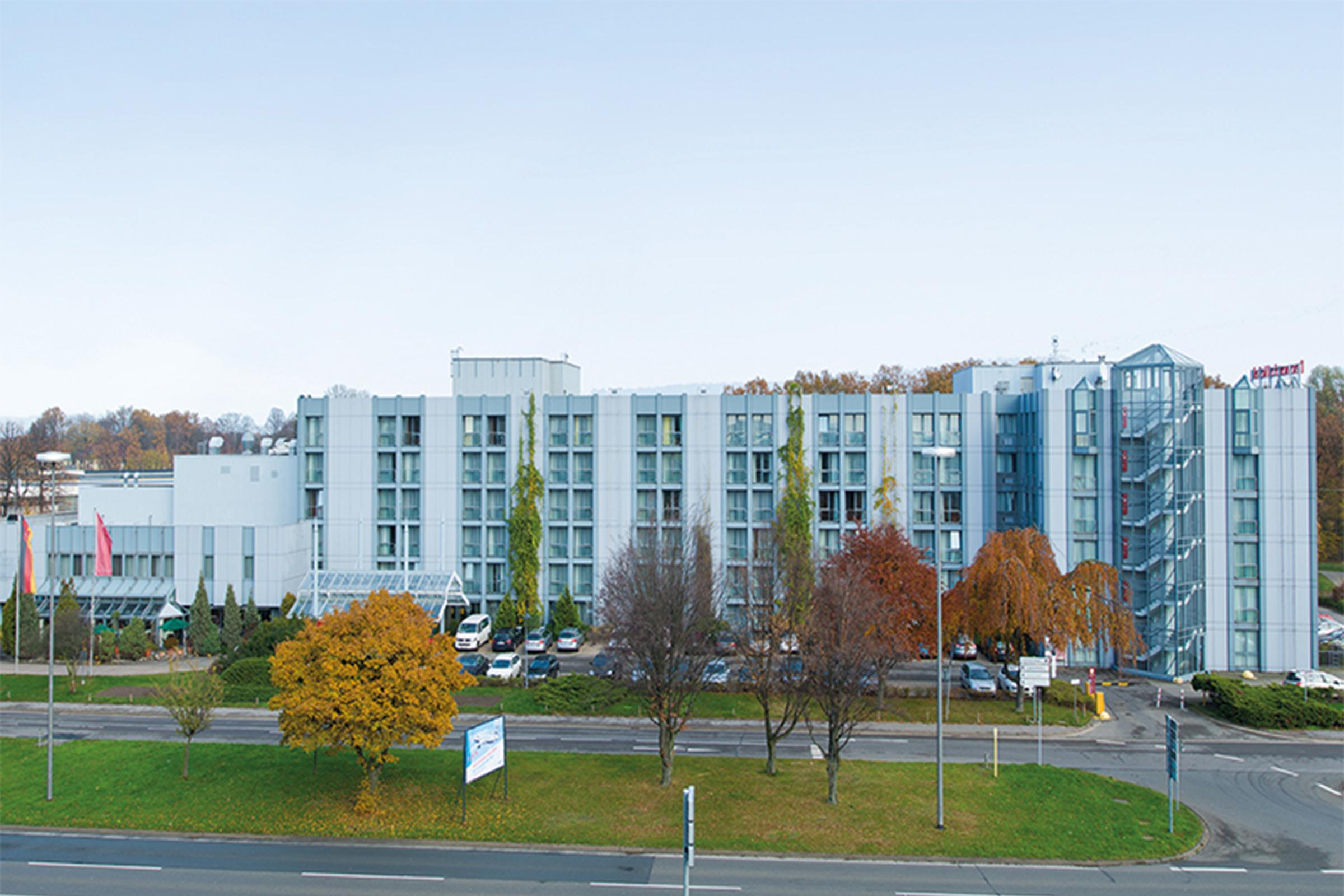 Leonardo Hotel Hannover Airport Langenhagen  Zewnętrze zdjęcie