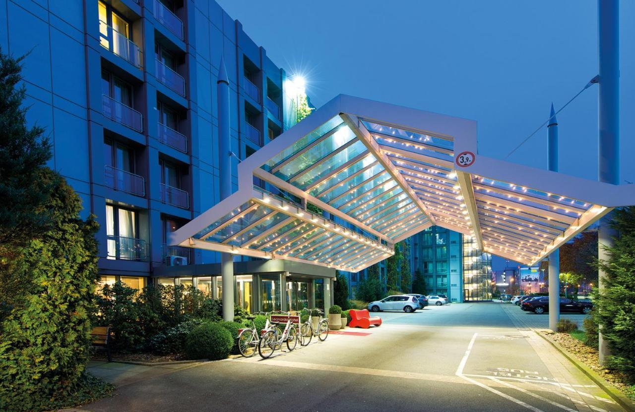 Leonardo Hotel Hannover Airport Langenhagen  Zewnętrze zdjęcie