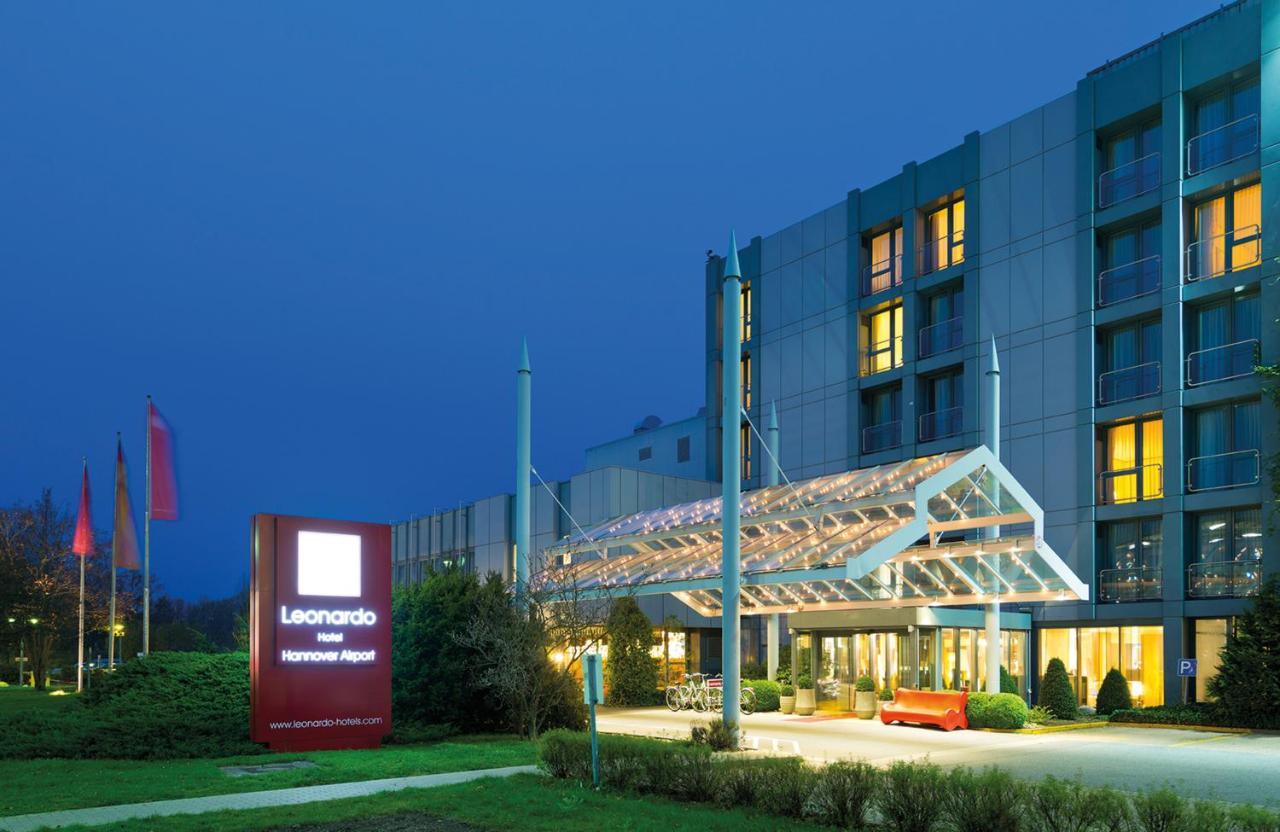Leonardo Hotel Hannover Airport Langenhagen  Zewnętrze zdjęcie